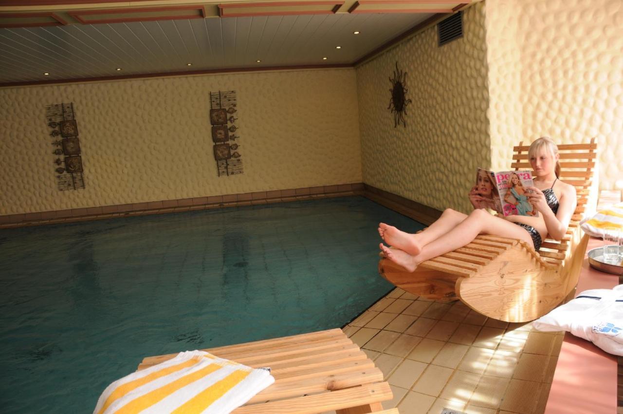 Hotel Central فيلنغن المظهر الخارجي الصورة