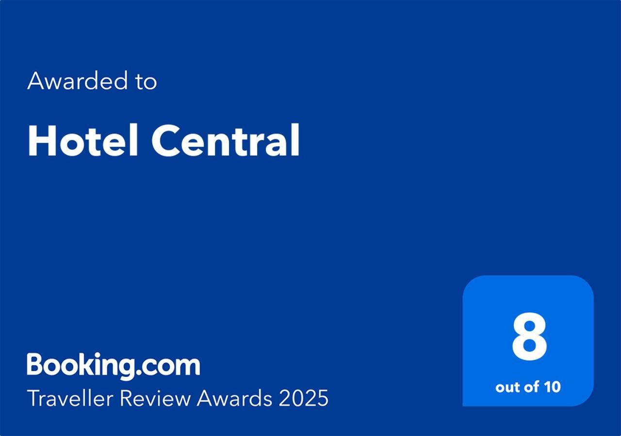 Hotel Central فيلنغن المظهر الخارجي الصورة