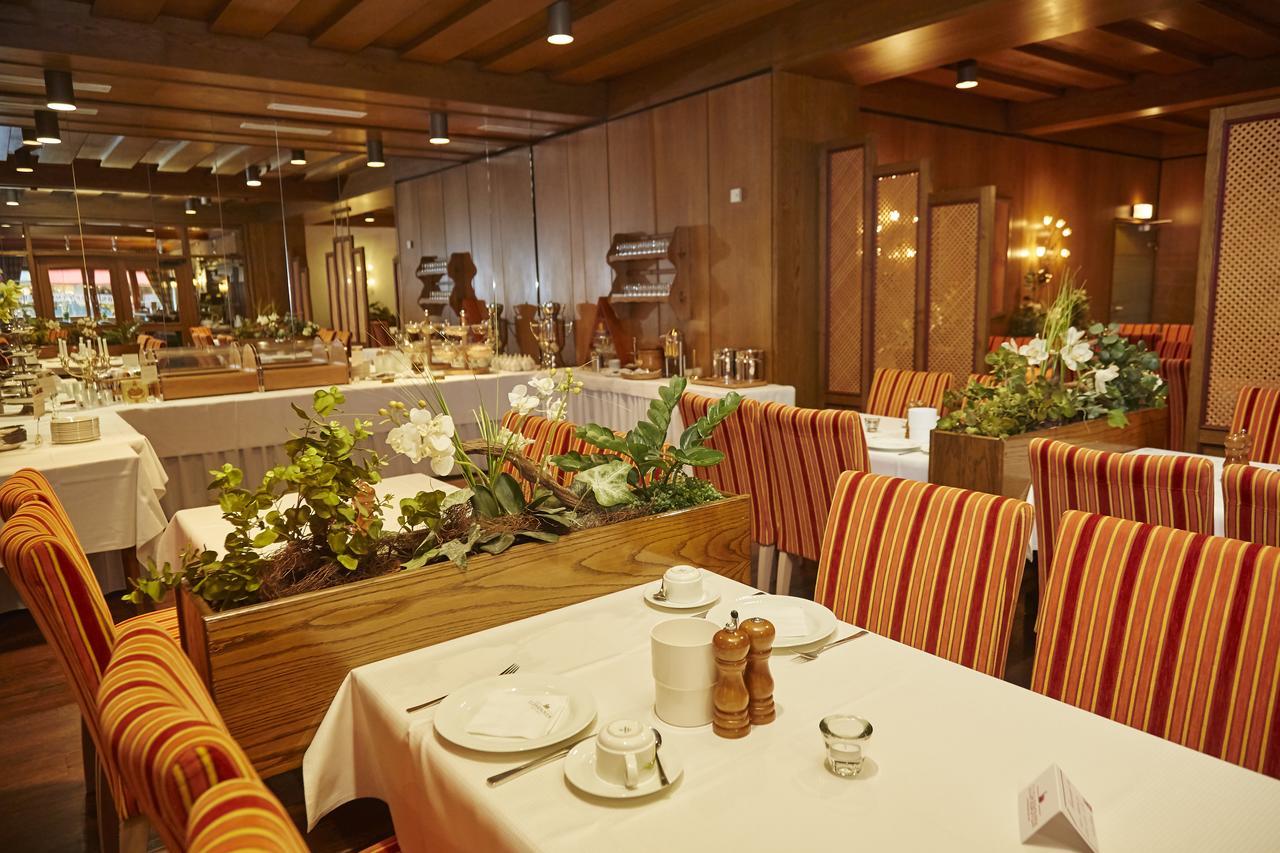 Hotel Central فيلنغن المظهر الخارجي الصورة